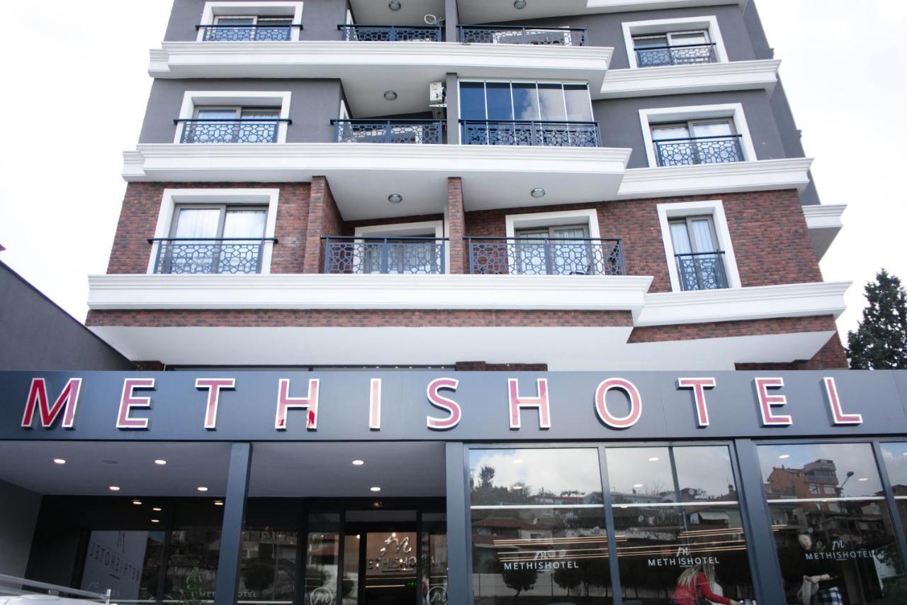 Methishotel Karsiyaka Izmir İzmir Exterior photo