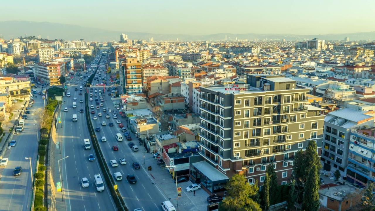 Methishotel Karsiyaka Izmir İzmir Exterior photo