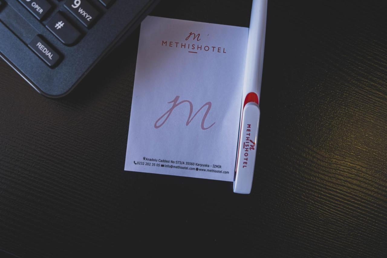 Methishotel Karsiyaka Izmir İzmir Exterior photo